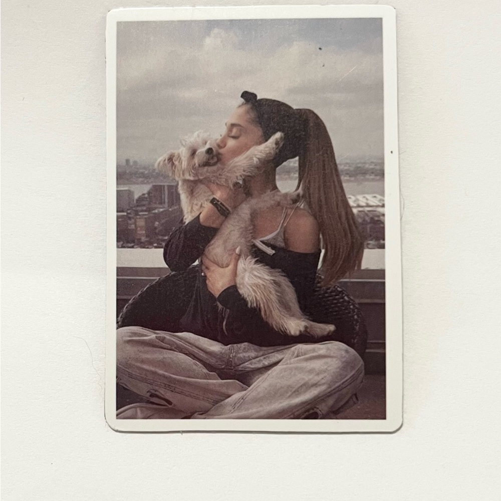 Ariana Grande Magnet